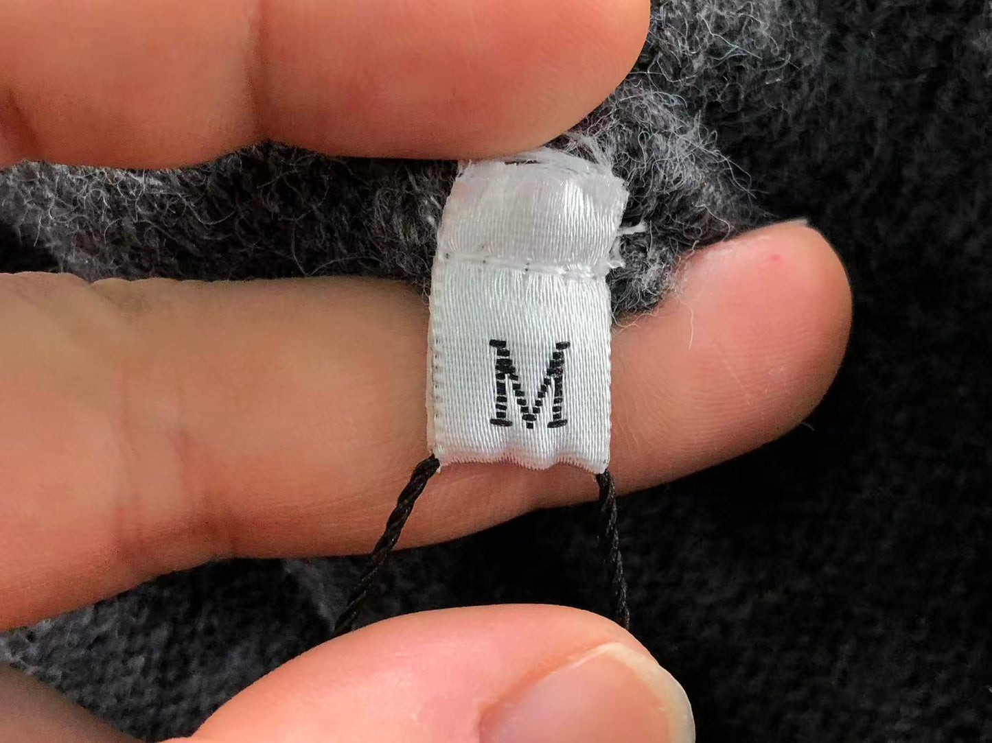 A - SWEATER