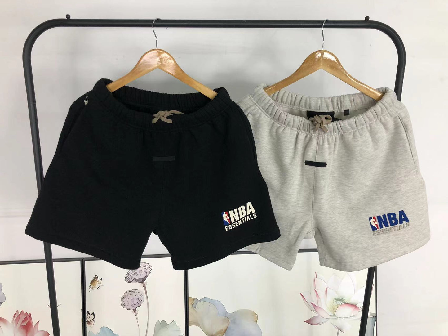 F - SHORTS