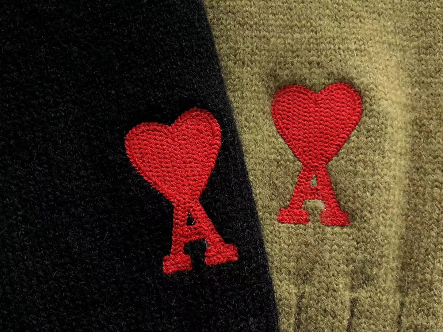 A - SWEATER