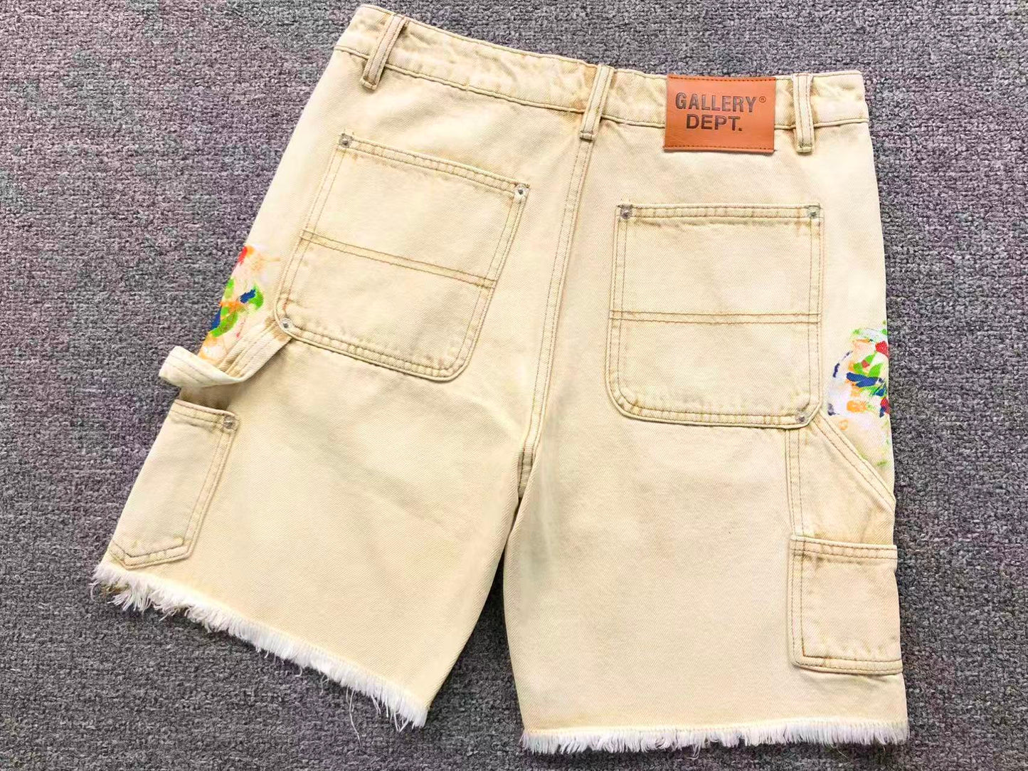 G - SHORTS