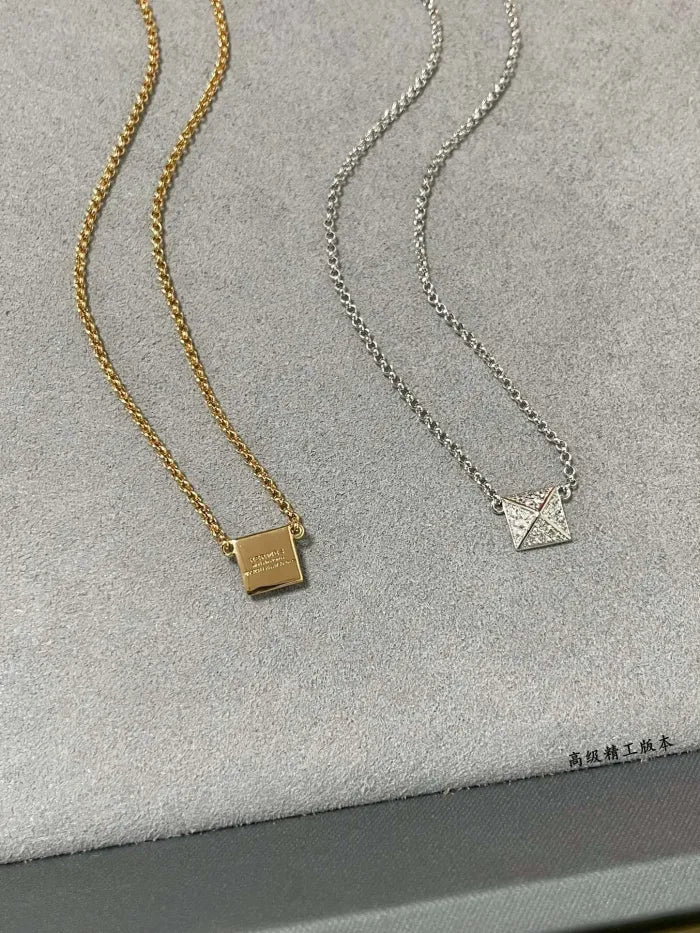 H - NECKLACE