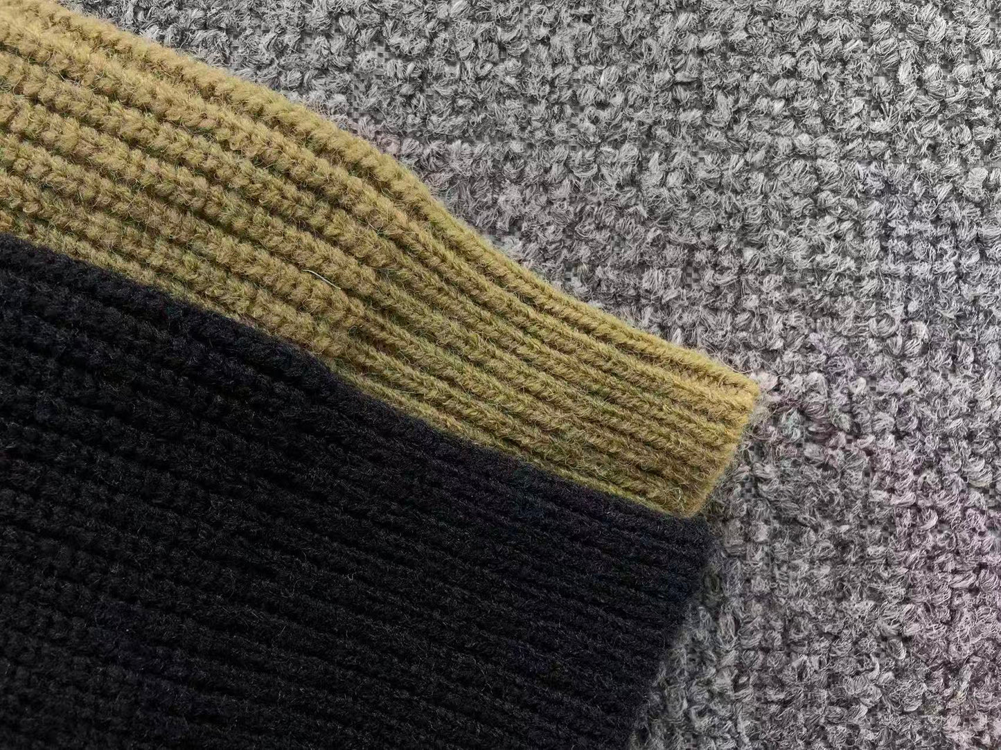 A - SWEATER