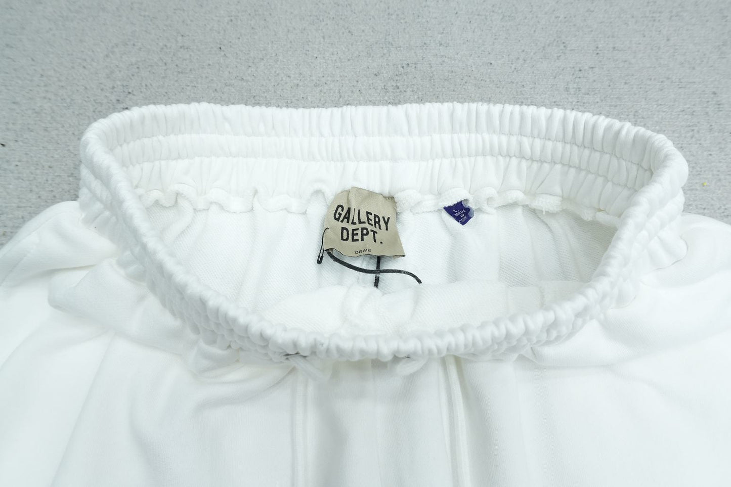 G - SWEATPANTS