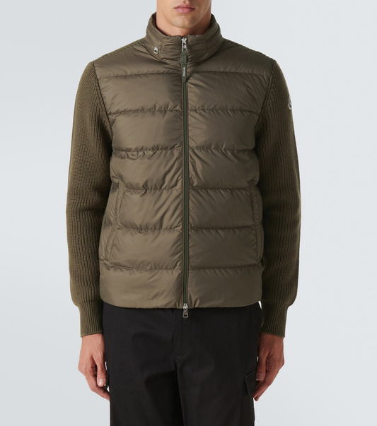 V - CARDIGAN