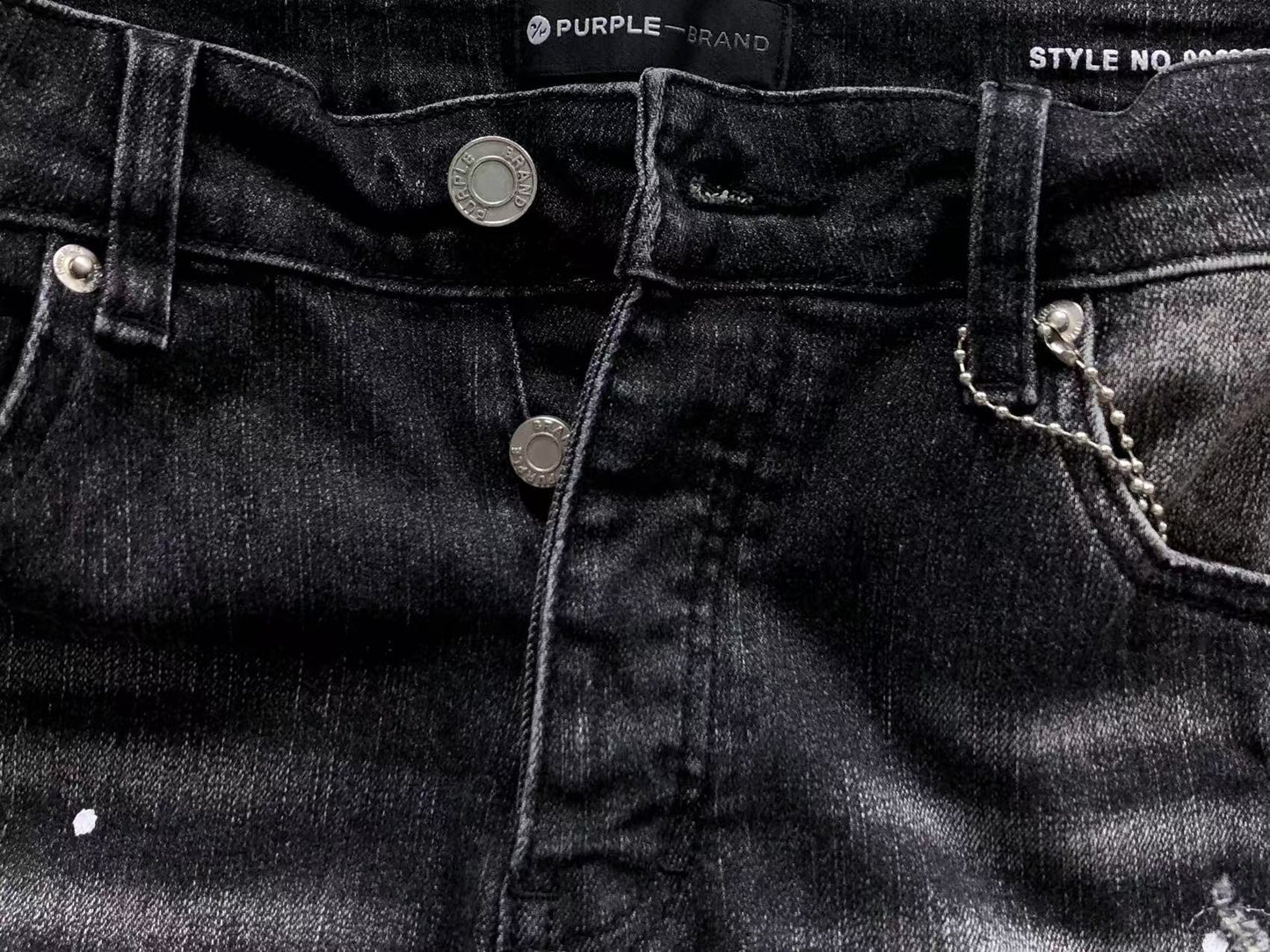 P - SHORTS