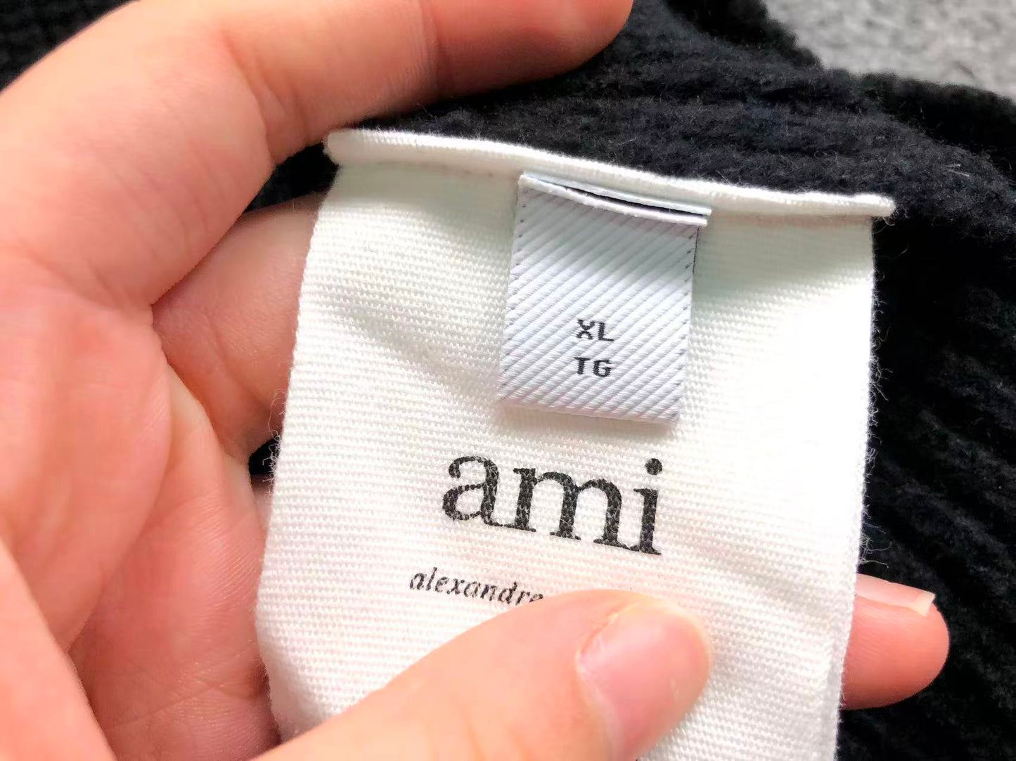 A - SWEATER