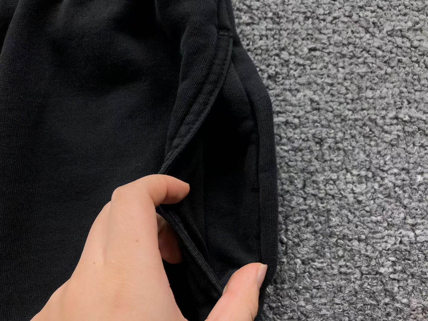 B - SHORTS