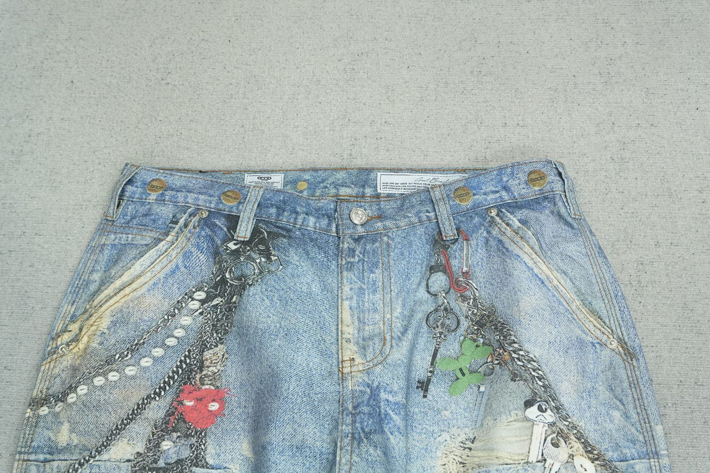 G - JEANS
