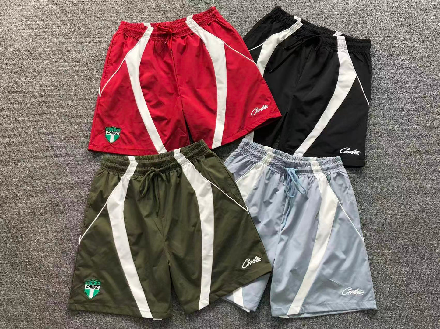 C - SHORTS