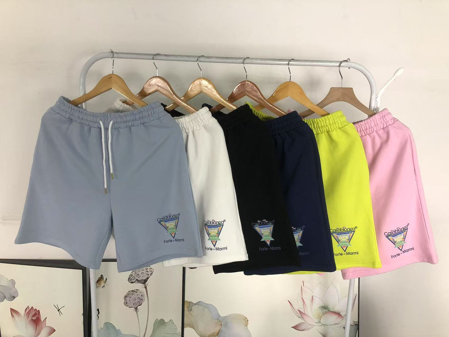 C - SHORTS