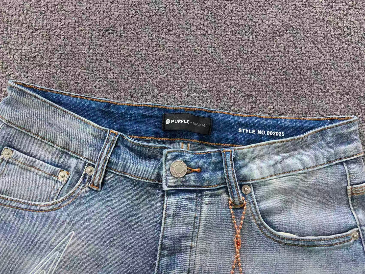 P - SHORTS