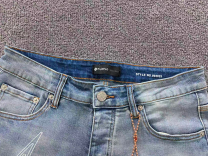 P - SHORTS