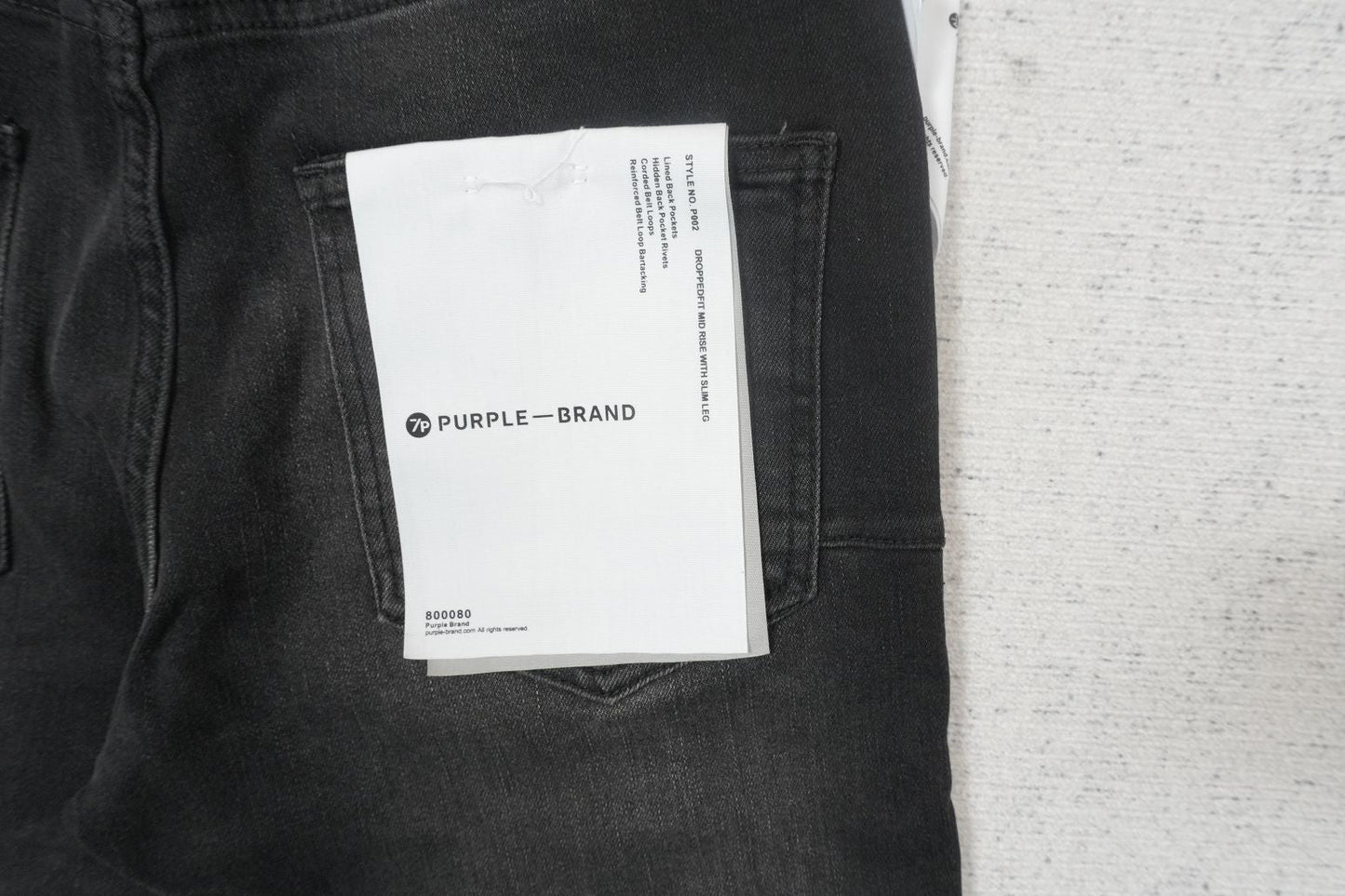 P - JEANS