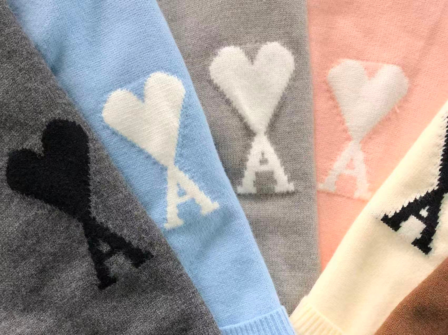 A - SWEATER
