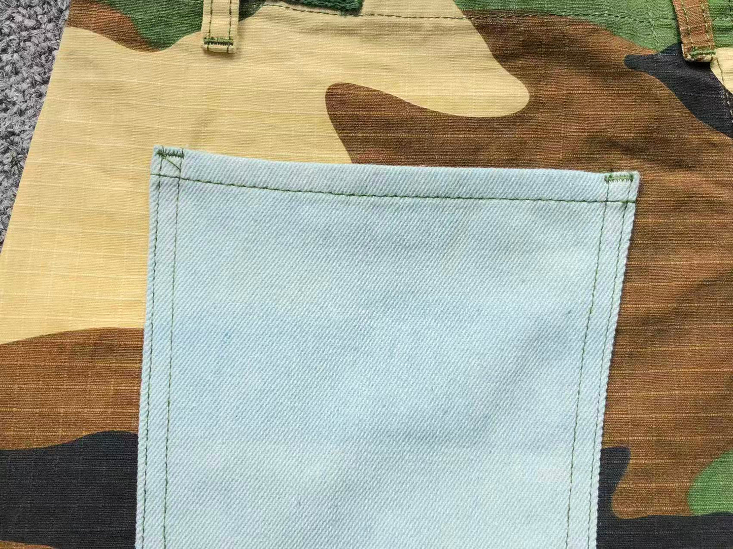 F - SHORTS