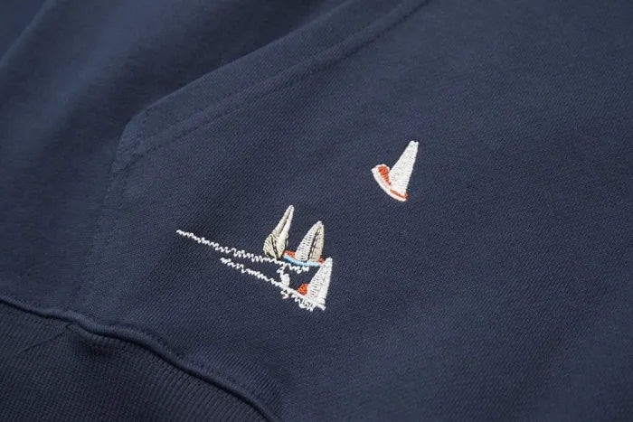 LOUIS V - SWEATER