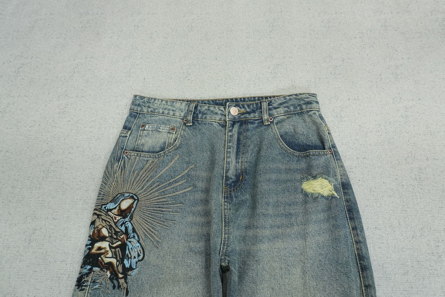 D - JEANS