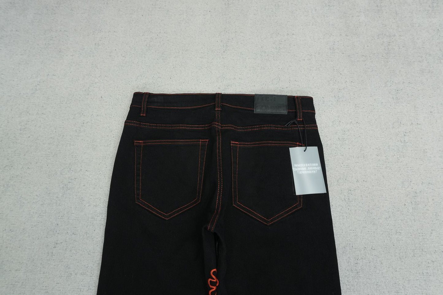 L - JEANS