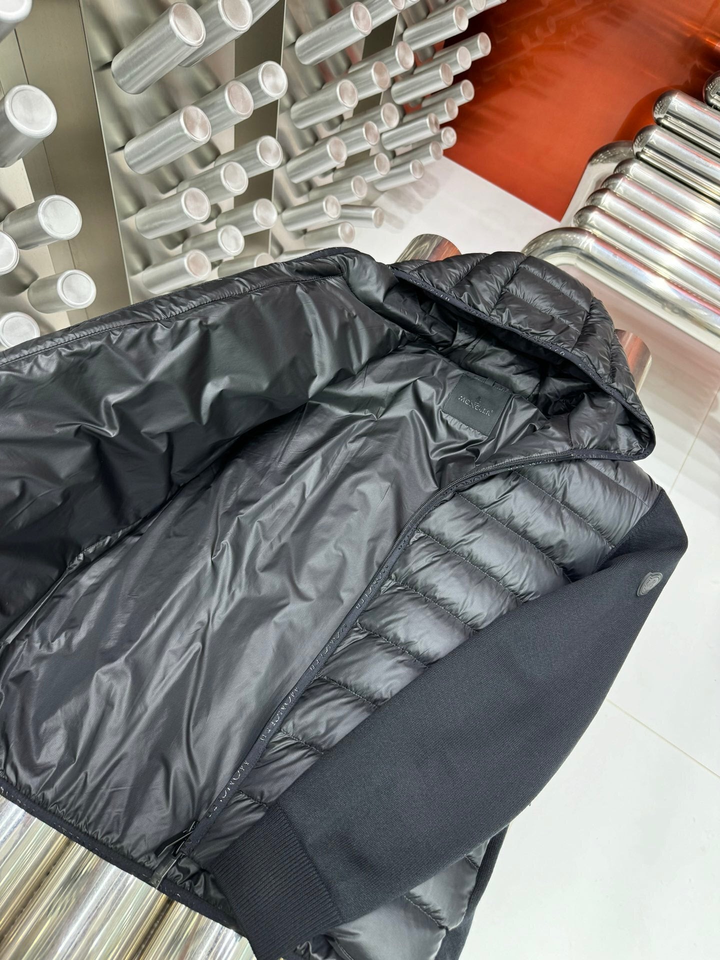 P - CARDIGAN
