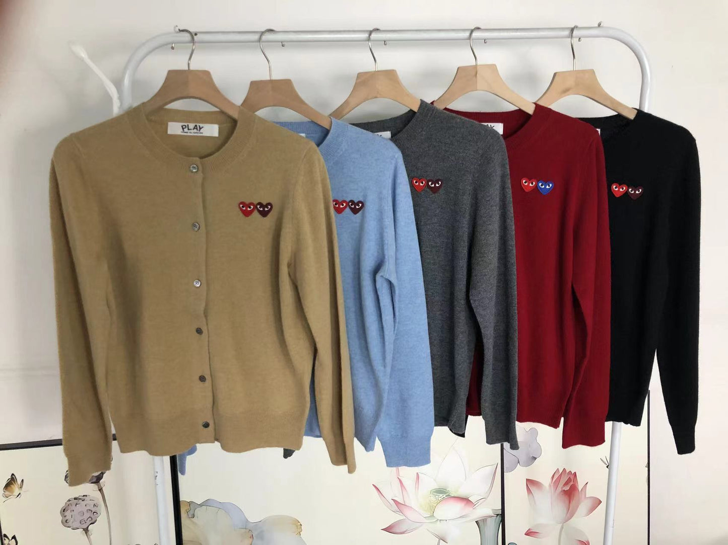 C - SWEATER