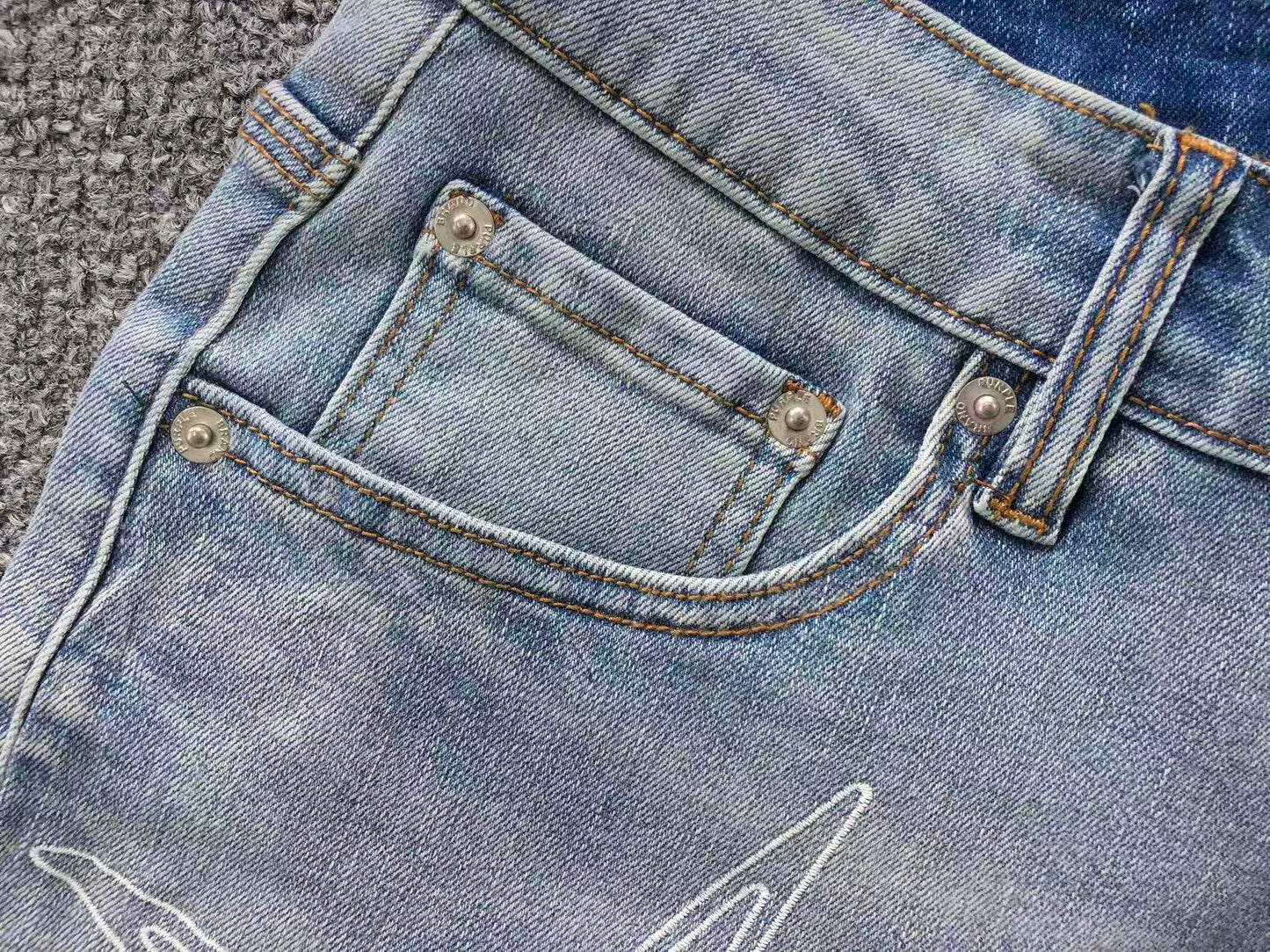 P - SHORTS