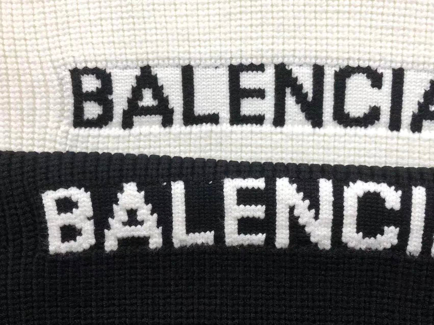 B - SWEATER