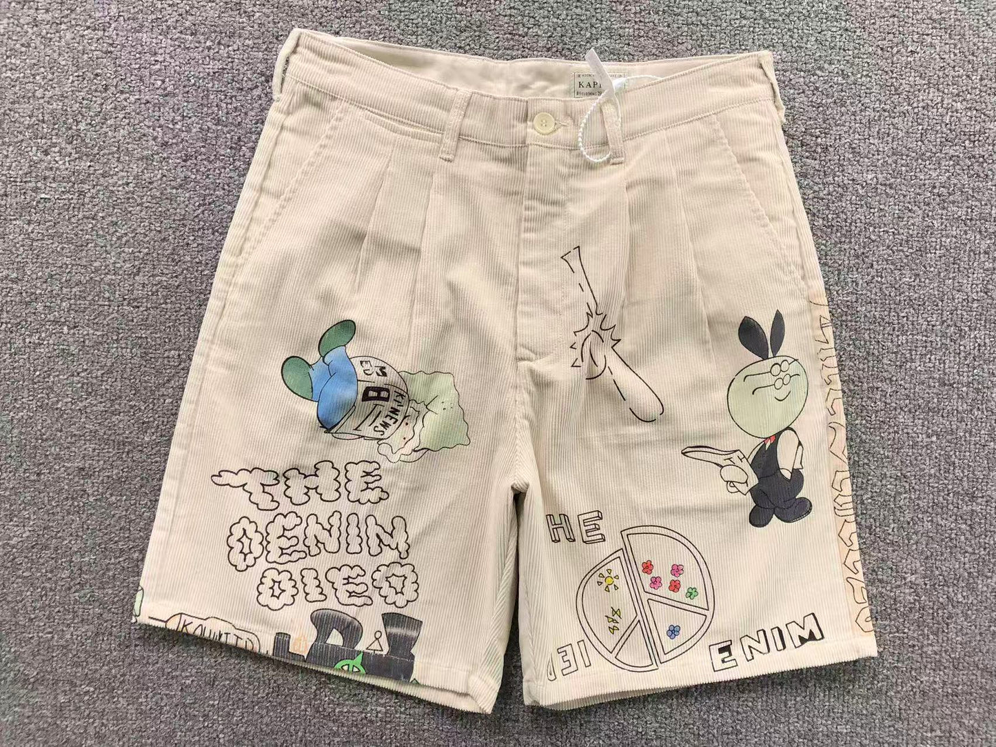K - SHORTS