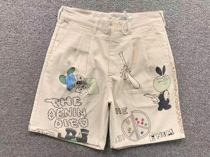 K - SHORTS