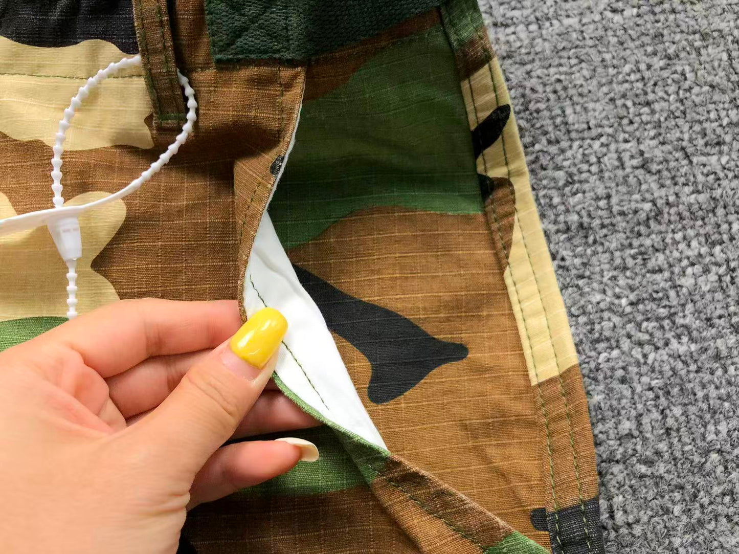 F - SHORTS