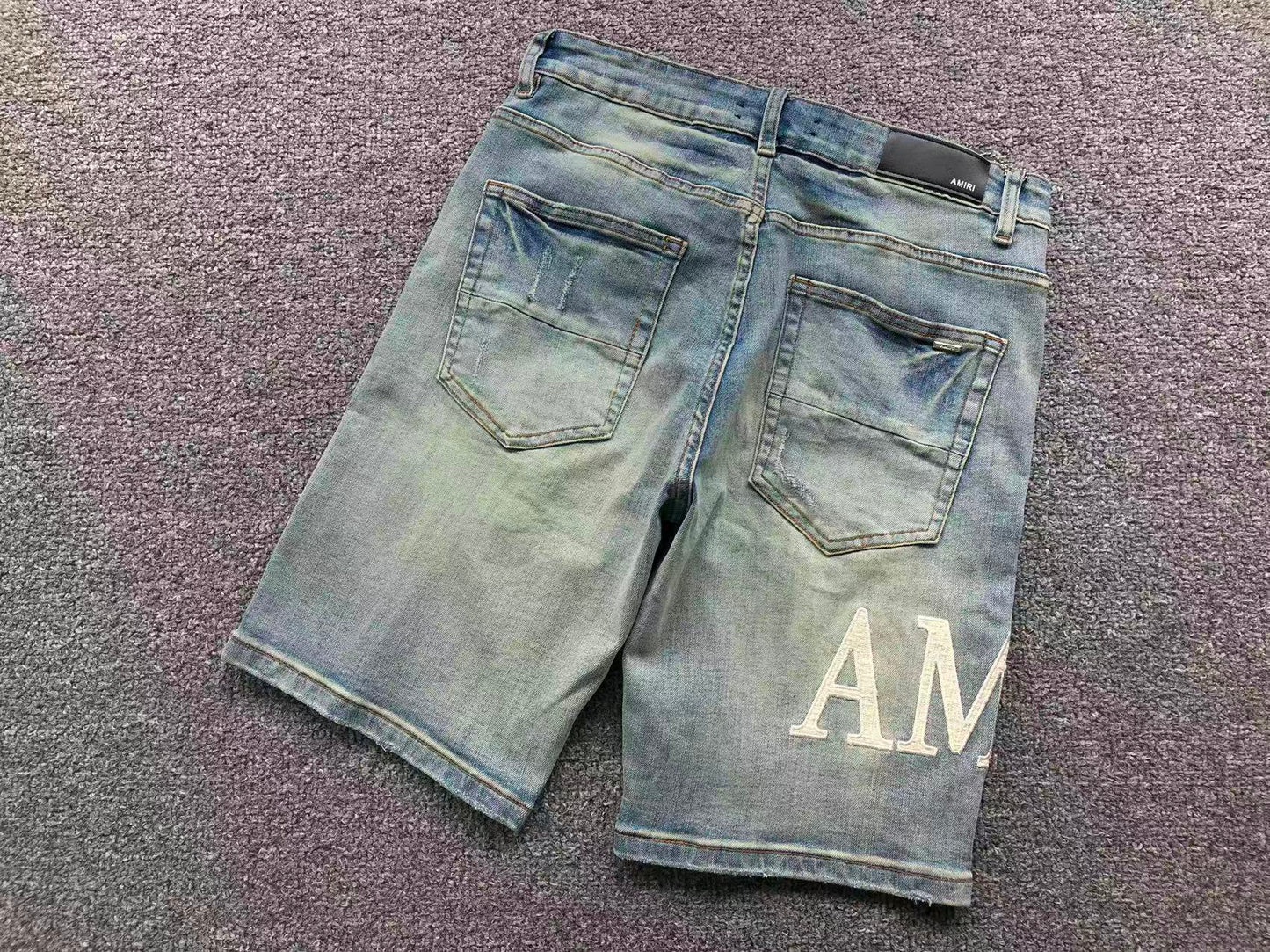 A - SHORTS