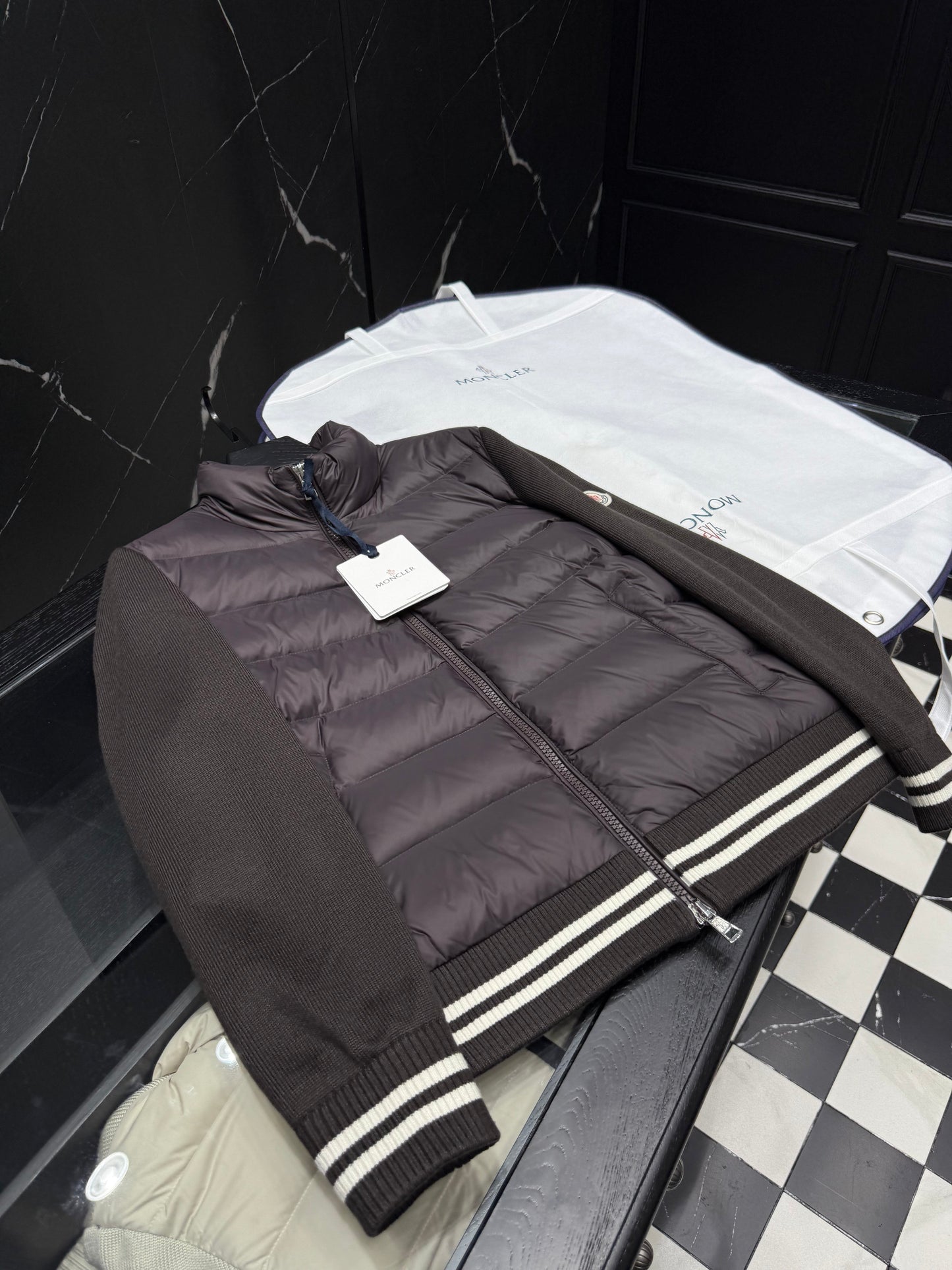 P - CARDIGAN