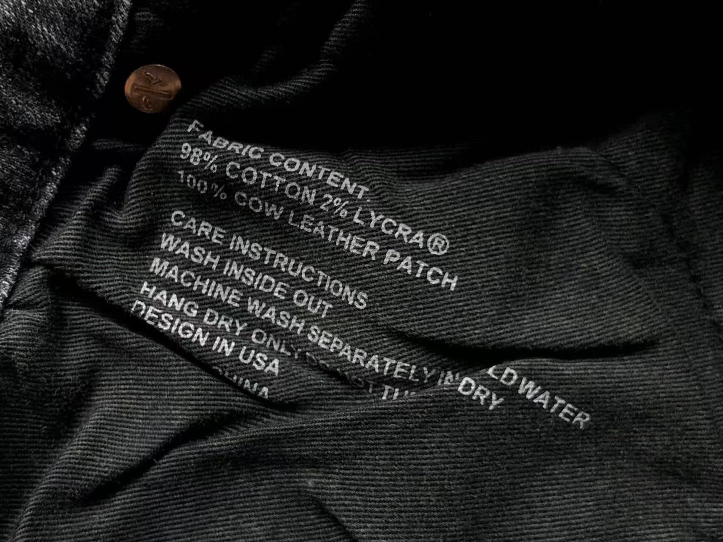 P - SHORTS