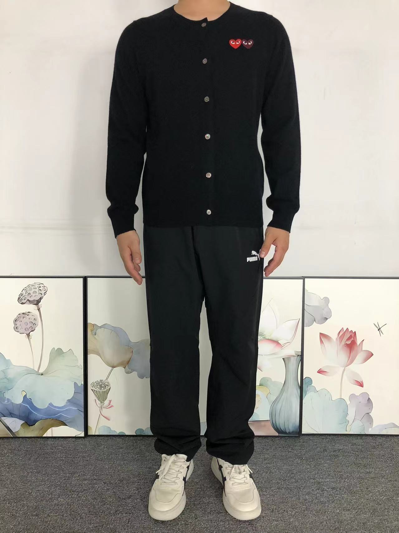 C - SWEATER