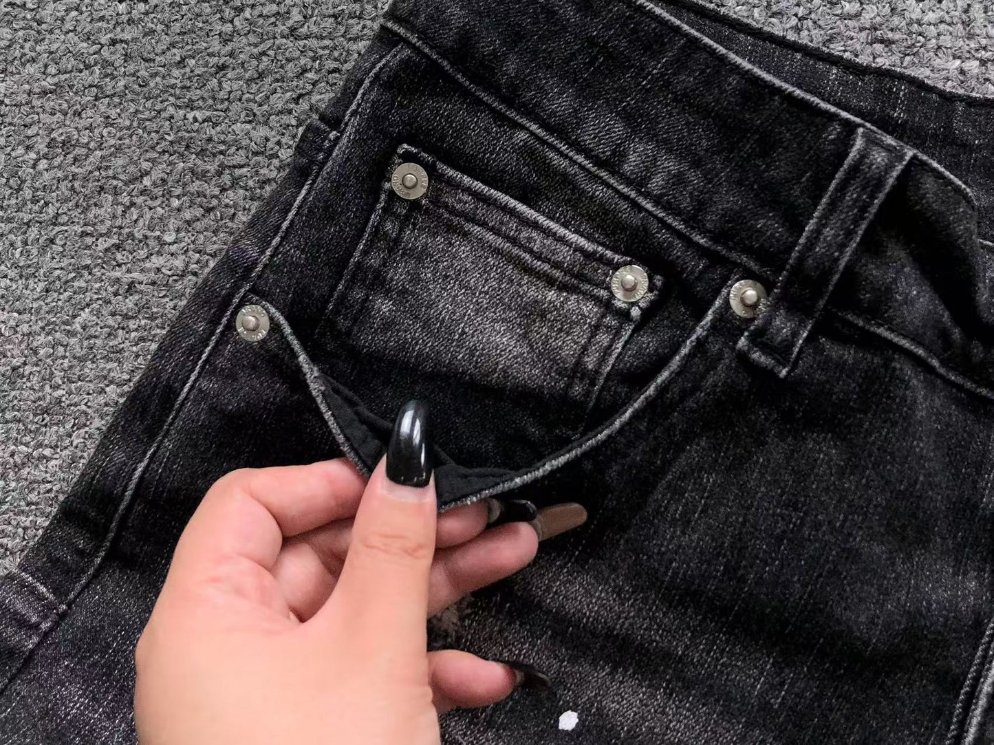 P - SHORTS