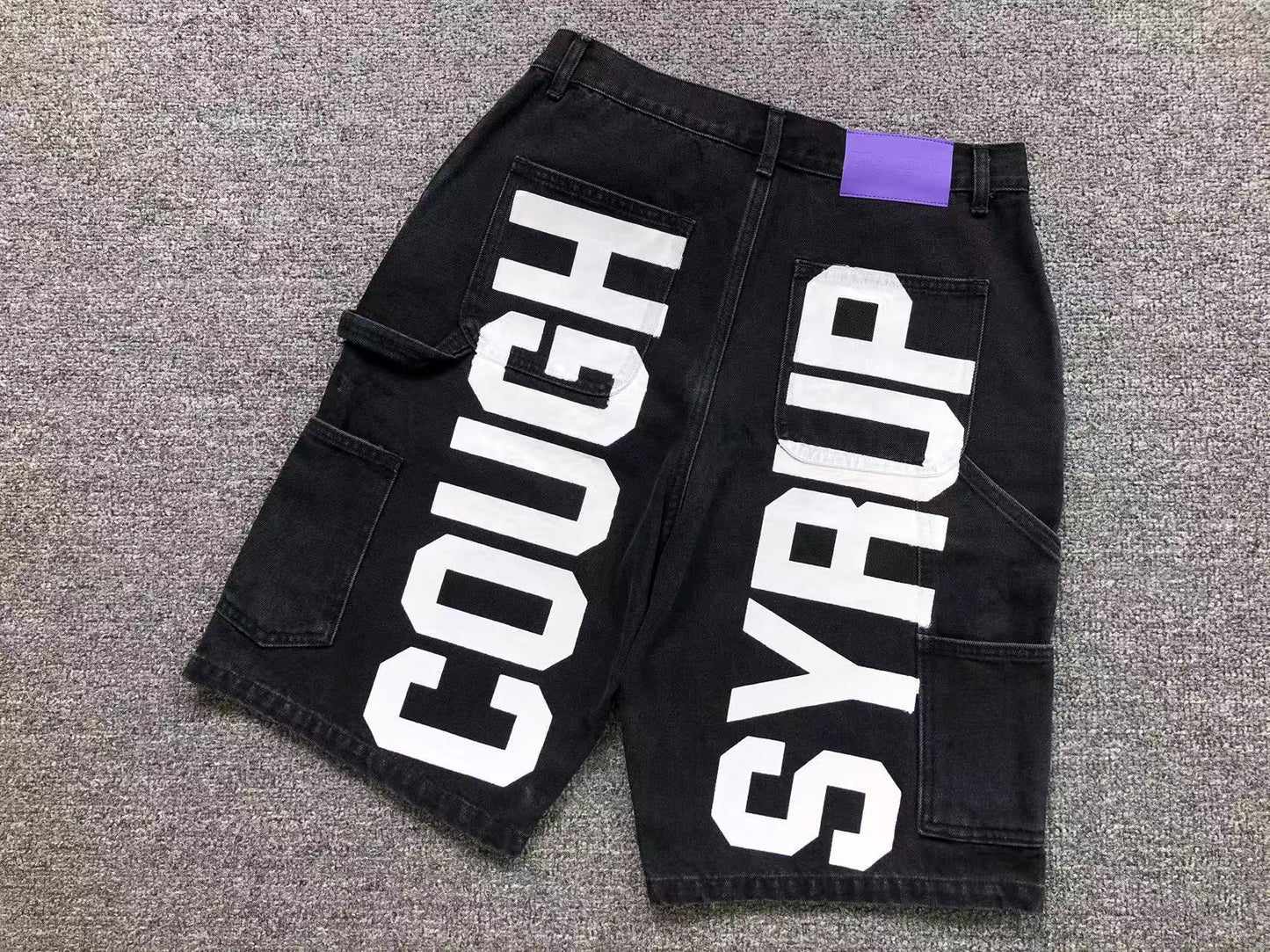 C - SHORTS
