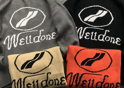 W - SWEATER