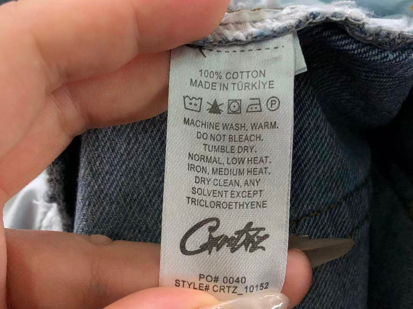 C - SHORTS