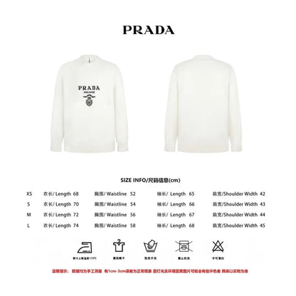 P - SWEATER