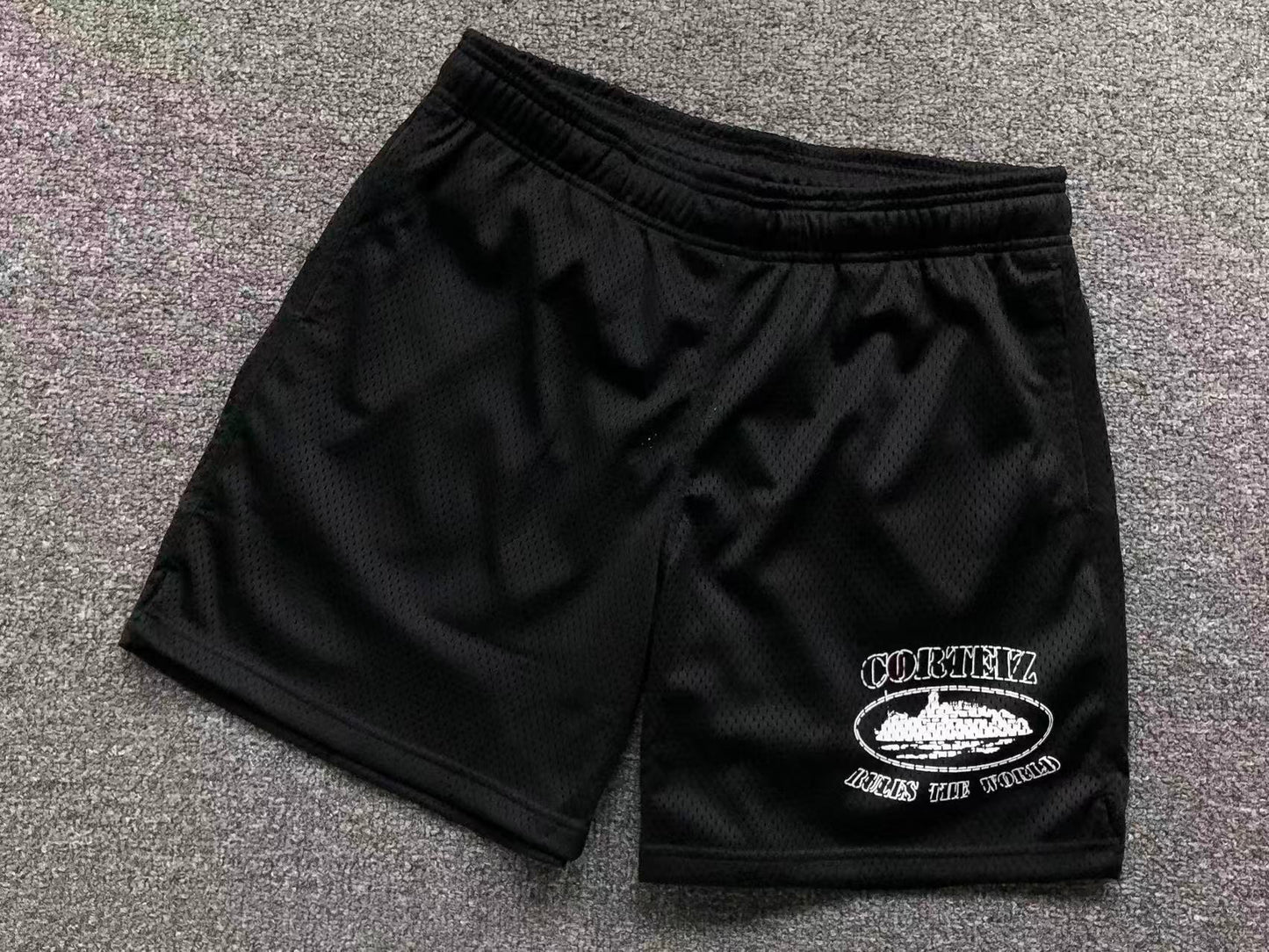 C - SHORTS
