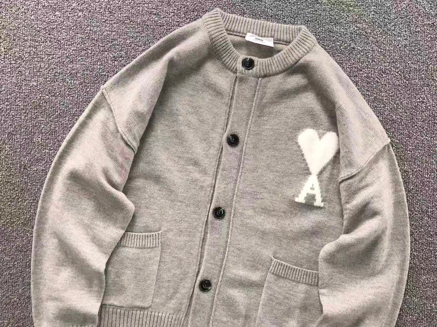 A - SWEATER