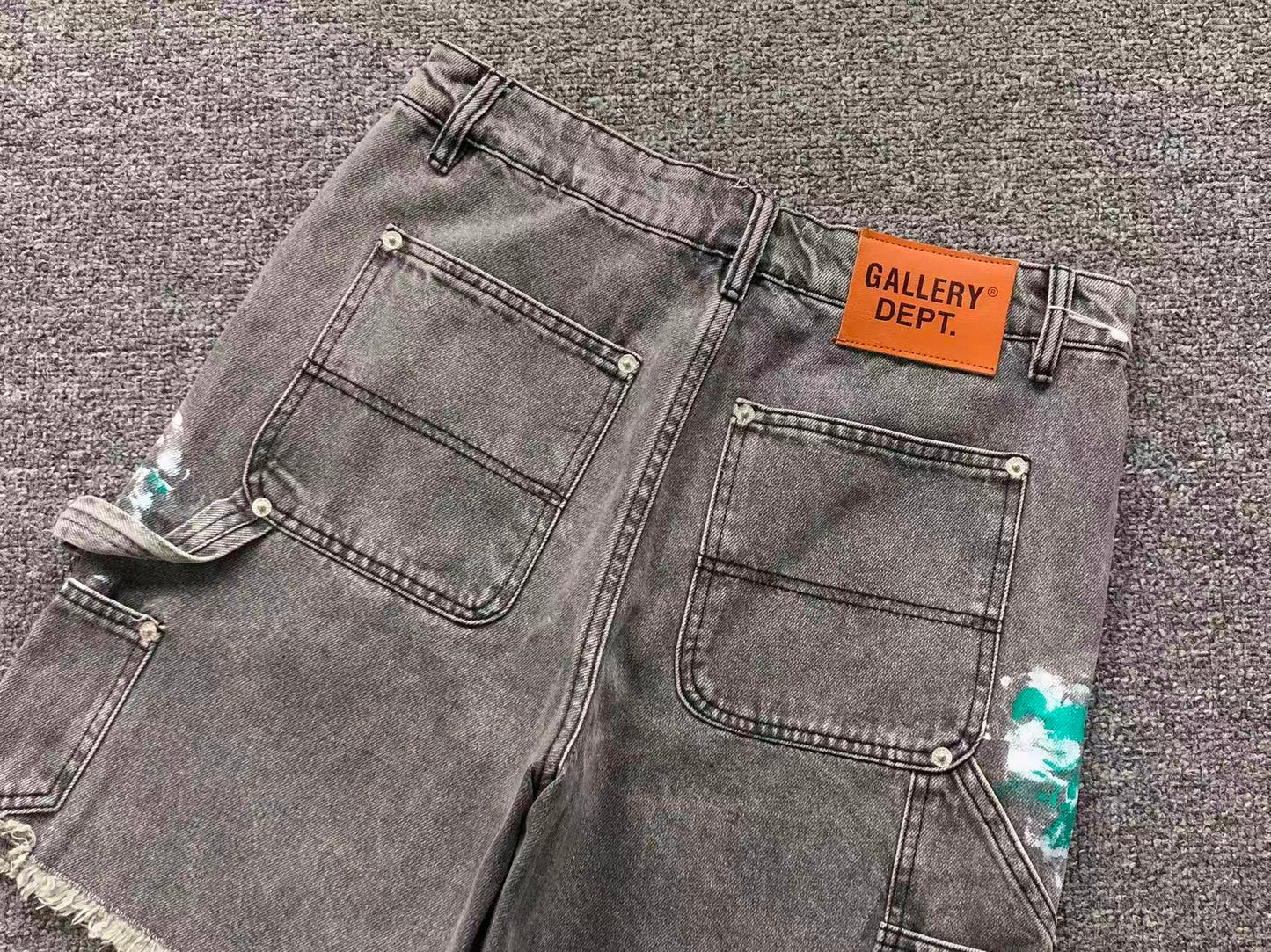 G - SHORTS