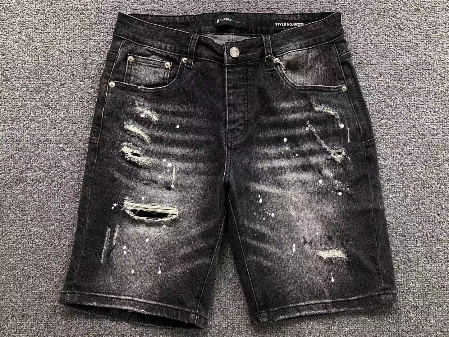 P - SHORTS