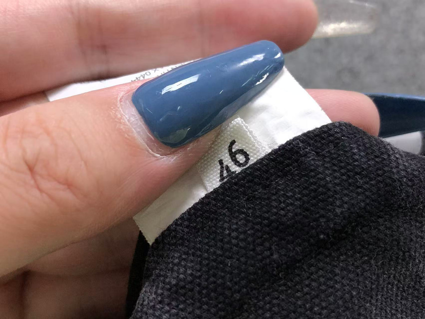 M - SHORTS