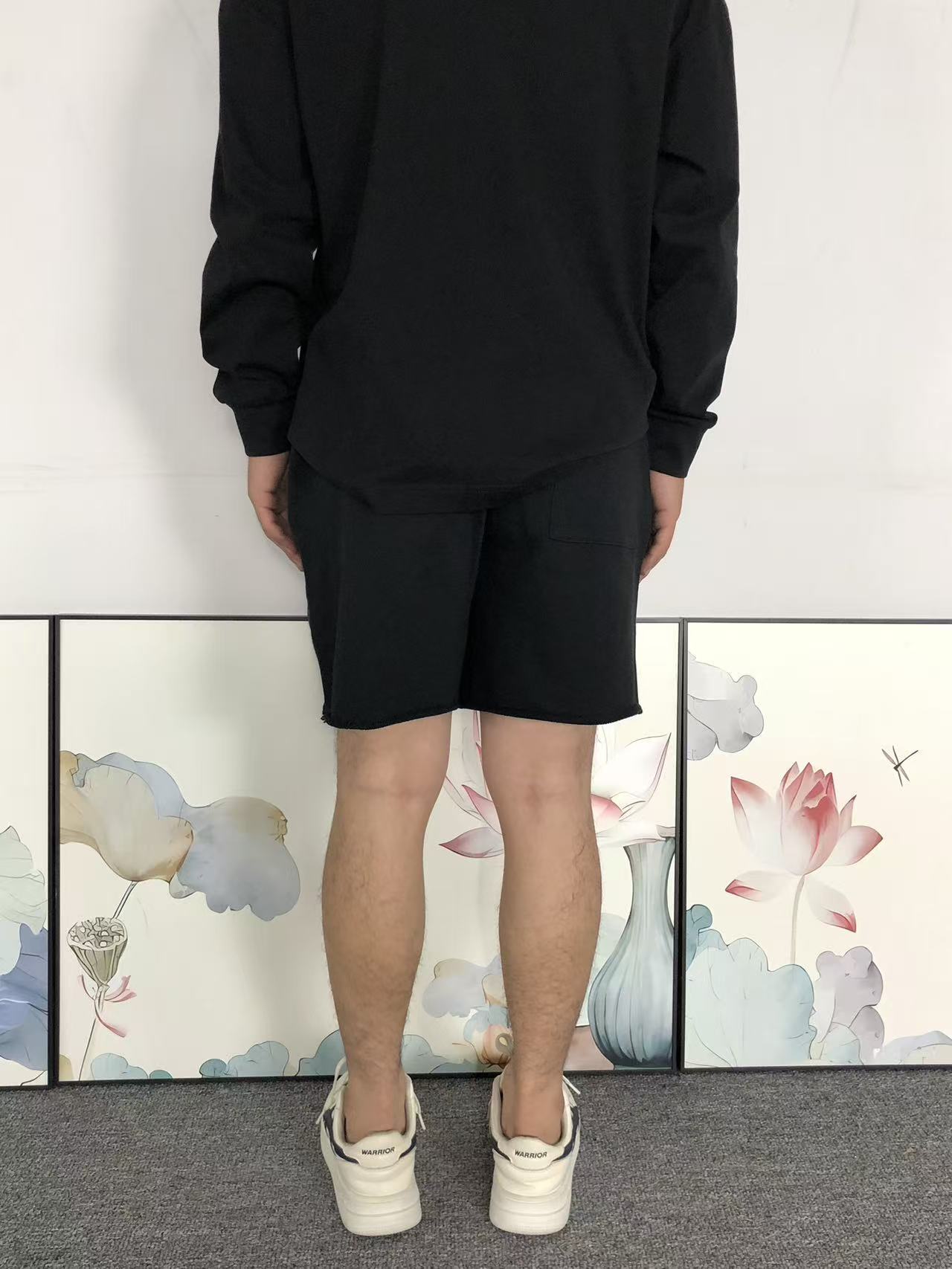 S - SHORTS