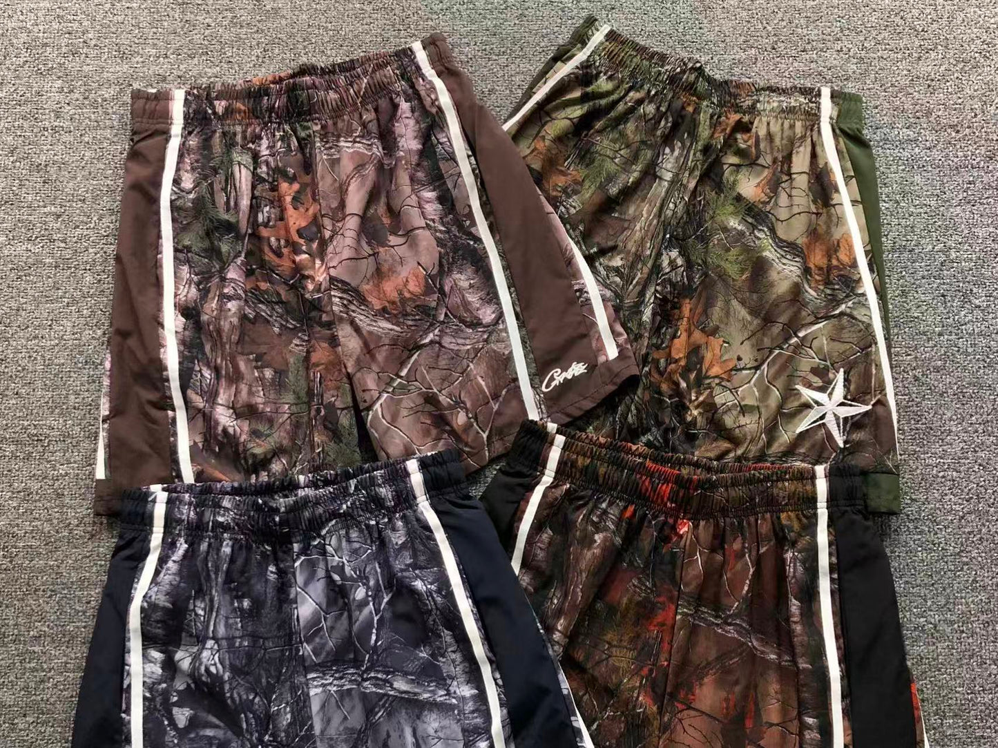 C - SHORTS