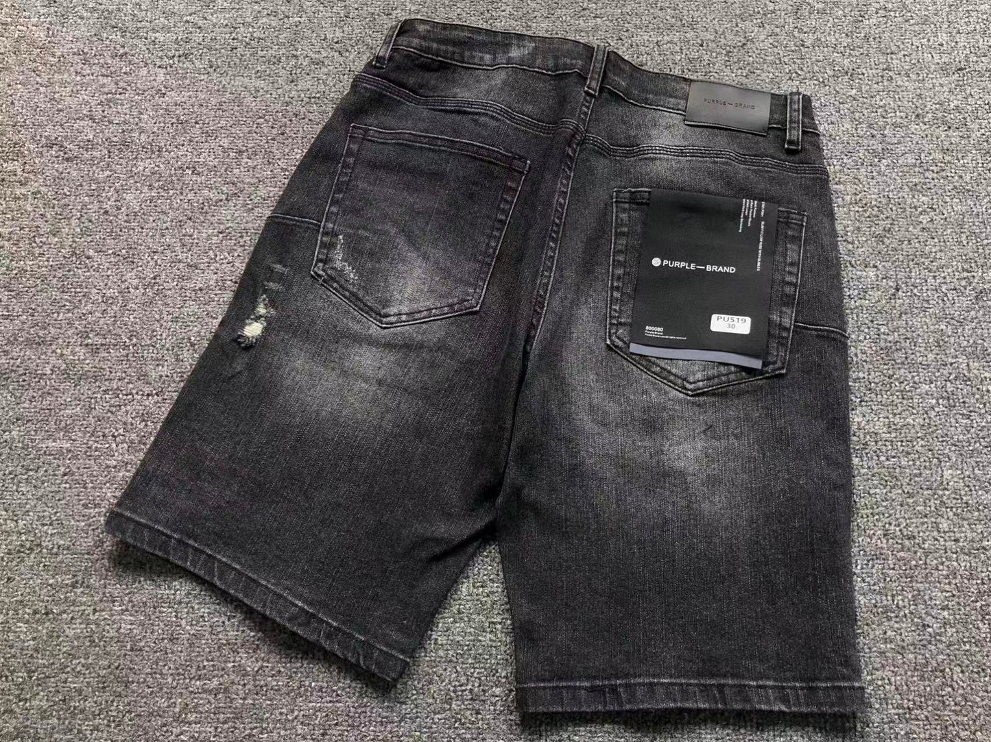 P - SHORTS