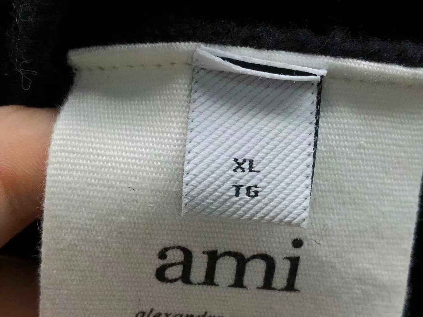 A - SWEATER