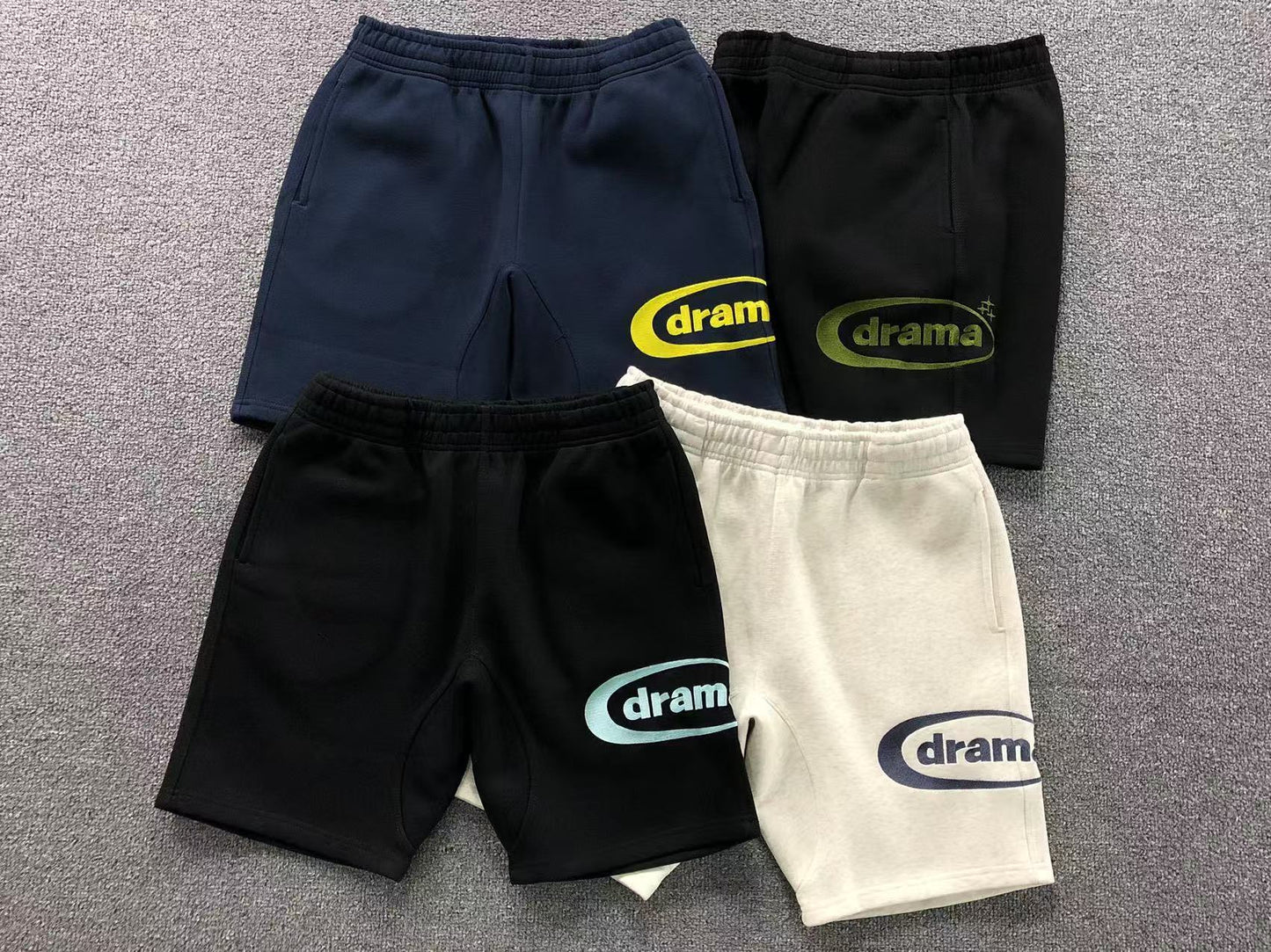 D - SHORTS