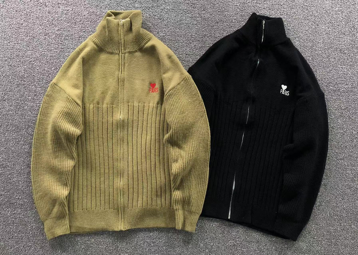 A - SWEATER