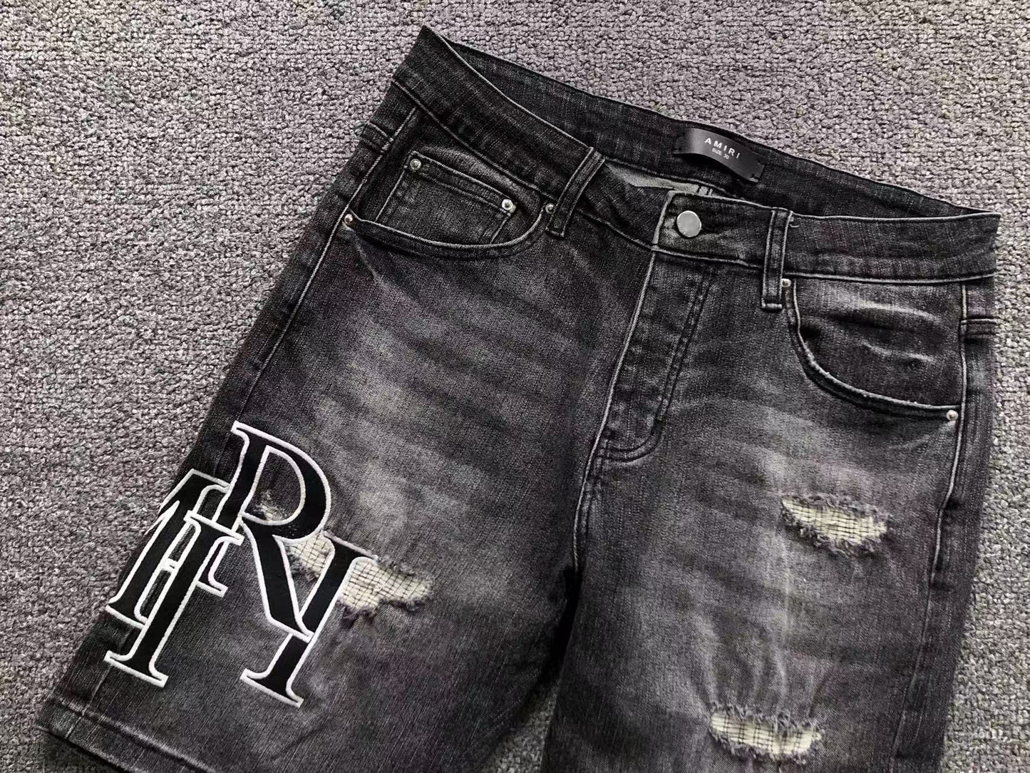 A - SHORTS